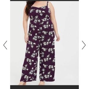 Torrid jumpsuit